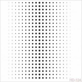Cadence Home Decor HD-124 Stencil 45x45 cm Boyama Şablonu