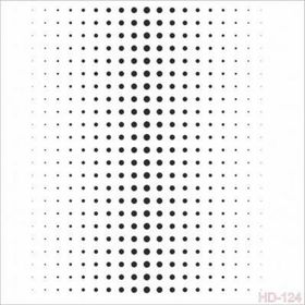 Cadence Home Decor HD-124 Stencil 45x45 cm Boyama Şablonu