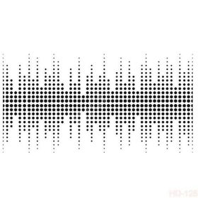 Cadence Home Decor HD-126 Stencil 45x45 cm Boyama Şablonu