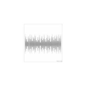 Cadence Home Decor HD-126 Stencil 45x45 cm Boyama Şablonu