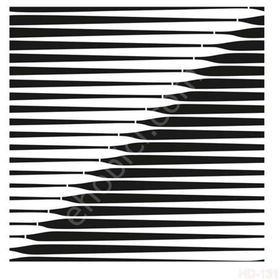 Cadence Home Decor HD-131 Stencil 45x45 cm Boyama Şablonu
