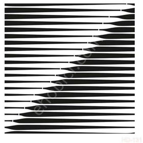Cadence Home Decor HD-131 Stencil 45x45 cm Boyama Şablonu