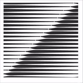 Cadence Home Decor HD-131 Stencil 45x45 cm Boyama Şablonu