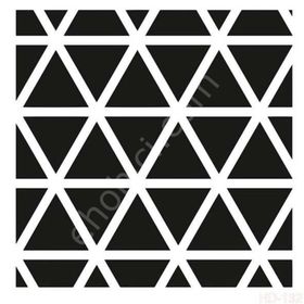 Cadence Home Decor HD-132 Stencil 45x45 cm Boyama Şablonu