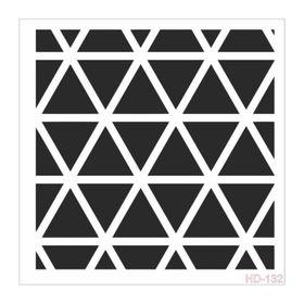 Cadence Home Decor HD-132 Stencil 45x45 cm Boyama Şablonu