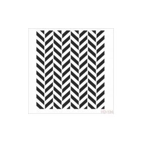 Cadence Home Decor HD-134 Stencil 45x45 cm Boyama Şablonu
