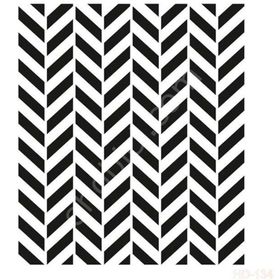 Cadence Home Decor HD-134 Stencil 45x45 cm Boyama Şablonu