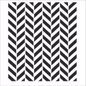 Cadence Home Decor HD-134 Stencil 45x45 cm Boyama Şablonu