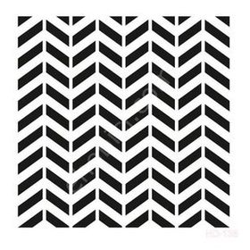 Cadence Home Decor HD-135 Stencil 45x45 cm Boyama Şablonu