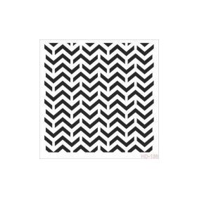 Cadence Home Decor HD-138 Stencil 45x45 cm Boyama Şablonu