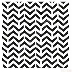 Cadence Home Decor HD-138 Stencil 45x45 cm Boyama Şablonu