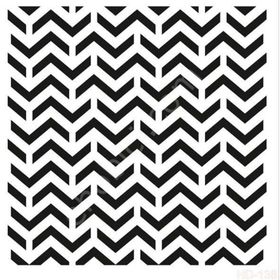 Cadence Home Decor HD-138 Stencil 45x45 cm Boyama Şablonu