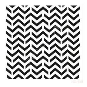Cadence Home Decor HD-138 Stencil 45x45 cm Boyama Şablonu