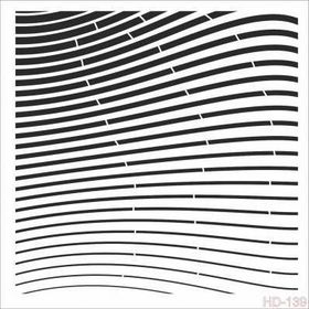 Cadence Home Decor HD-139 Stencil 45x45 cm Boyama Şablonu