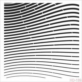 Cadence Home Decor HD-139 Stencil 45x45 cm Boyama Şablonu