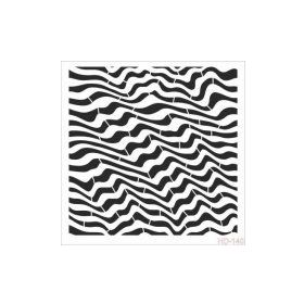 Cadence Home Decor HD-140 Stencil 45x45 cm Boyama Şablonu