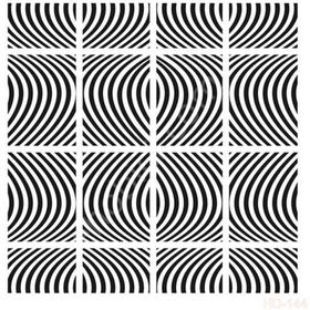 Cadence Home Decor HD-144 Stencil 45x45 cm Boyama Şablonu