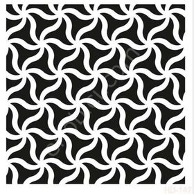 Cadence Home Decor HD-147 Stencil 45x45 cm Boyama Şablonu