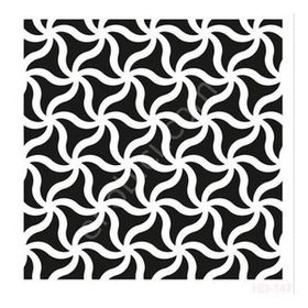 Cadence Home Decor HD-147 Stencil 45x45 cm Boyama Şablonu