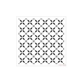 Cadence Home Decor HD-150 Stencil 45x45 cm Boyama Şablonu