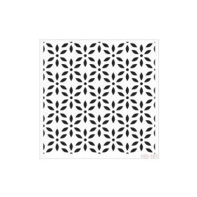 Cadence Home Decor HD-151 Stencil 45x45 cm Boyama Şablonu