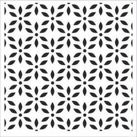 Cadence Home Decor HD-151 Stencil 45x45 cm Boyama Şablonu