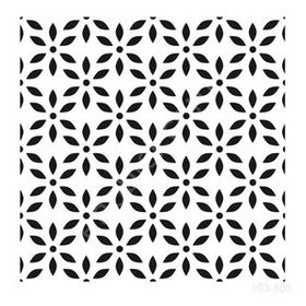 Cadence Home Decor HD-151 Stencil 45x45 cm Boyama Şablonu