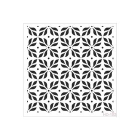 Cadence Home Decor HD-152 Stencil 45x45 cm Boyama Şablonu