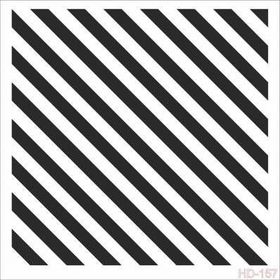 Cadence Home Decor HD-157 Stencil 45x45 cm Boyama Şablonu
