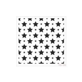 Cadence Home Decor HD-164 Stencil 45x45 cm Boyama Şablonu