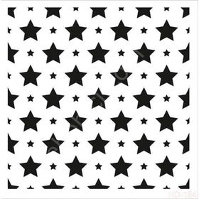 Cadence Home Decor HD-164 Stencil 45x45 cm Boyama Şablonu