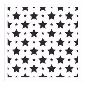 Cadence Home Decor HD-164 Stencil 45x45 cm Boyama Şablonu