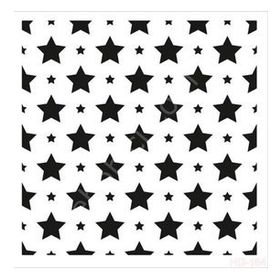 Cadence Home Decor HD-164 Stencil 45x45 cm Boyama Şablonu