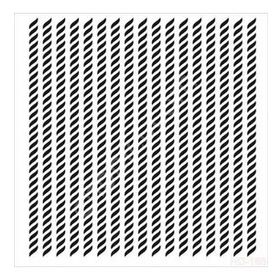 Cadence Home Decor HD-166 Stencil 45x45 cm Boyama Şablonu