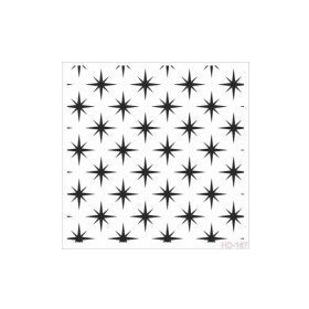 Cadence Home Decor HD-167 Stencil 45x45 cm Boyama Şablonu