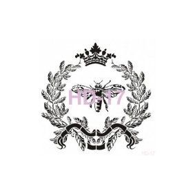 Cadence Home Decor HD-17 Stencil 45x45 cm Boyama Şablonu