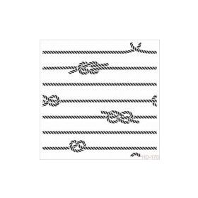 Cadence Home Decor HD-170 Stencil 45x45 cm Boyama Şablonu
