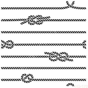 Cadence Home Decor HD-170 Stencil 45x45 cm Boyama Şablonu