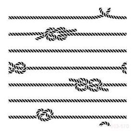 Cadence Home Decor HD-170 Stencil 45x45 cm Boyama Şablonu