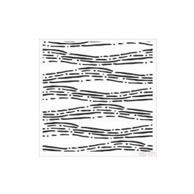 Cadence Home Decor HD-171 Stencil 45x45 cm Boyama Şablonu