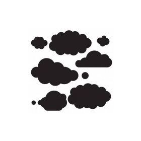 Cadence Home Decor HD-174 Stencil 45x45 cm Boyama Şablonu