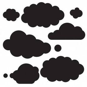 Cadence Home Decor HD-174 Stencil 45x45 cm Boyama Şablonu