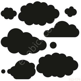 Cadence Home Decor HD-174 Stencil 45x45 cm Boyama Şablonu
