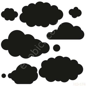 Cadence Home Decor HD-174 Stencil 45x45 cm Boyama Şablonu
