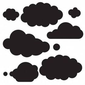 Cadence Home Decor HD-174 Stencil 45x45 cm Boyama Şablonu