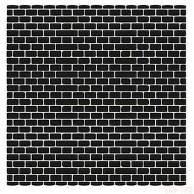 Cadence Home Decor HD-175 Stencil 45x45 cm Boyama Şablonu