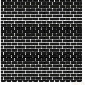 Cadence Home Decor HD-175 Stencil 45x45 cm Boyama Şablonu