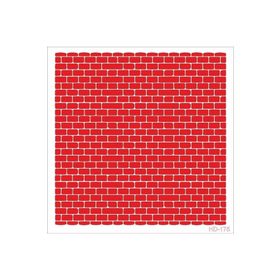Cadence Home Decor HD-175 Stencil 45x45 cm Boyama Şablonu