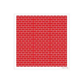 Cadence Home Decor HD-175 Stencil 45x45 cm Boyama Şablonu