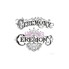 Cadence Home Decor HD-33 Stencil 45x45 cm Boyama Şablonu